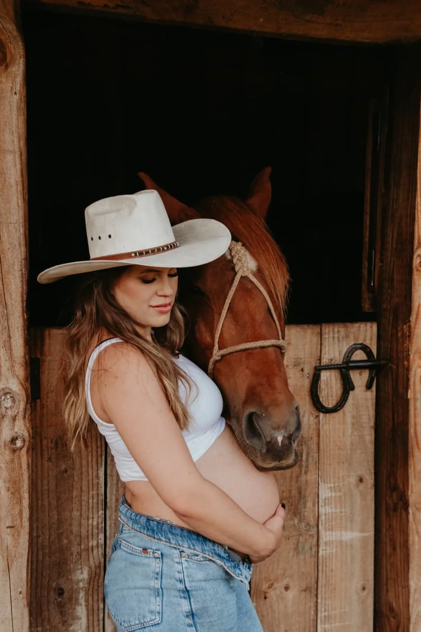 Giovanna Rios, mamãe do Joaquim — fotografia 3