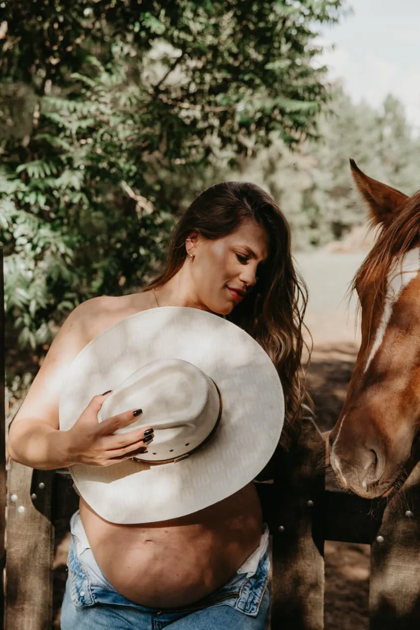 Giovanna Rios, mamãe do Joaquim — fotografia 4