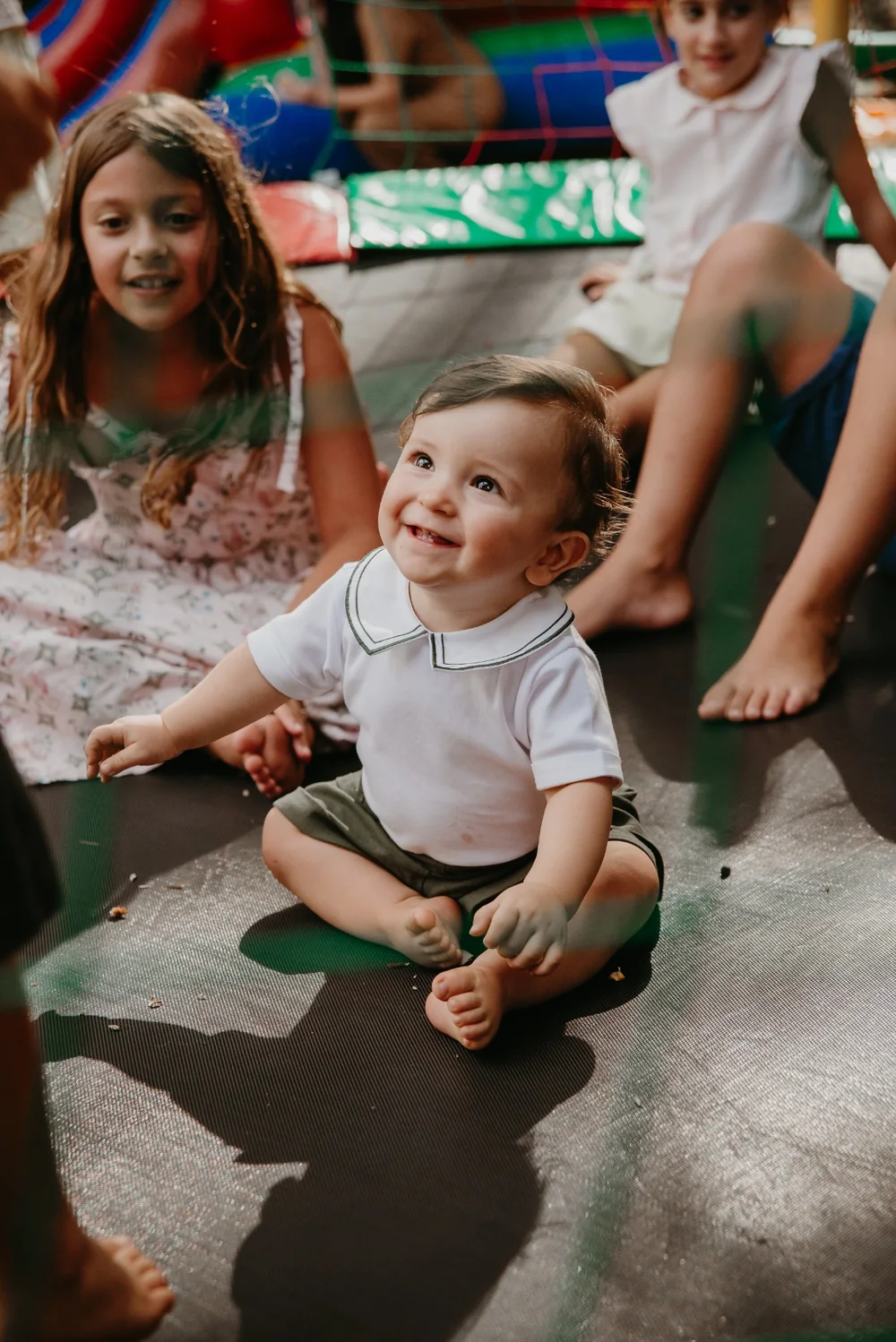 Luiza, mamãe do Gregório — fotografia 3