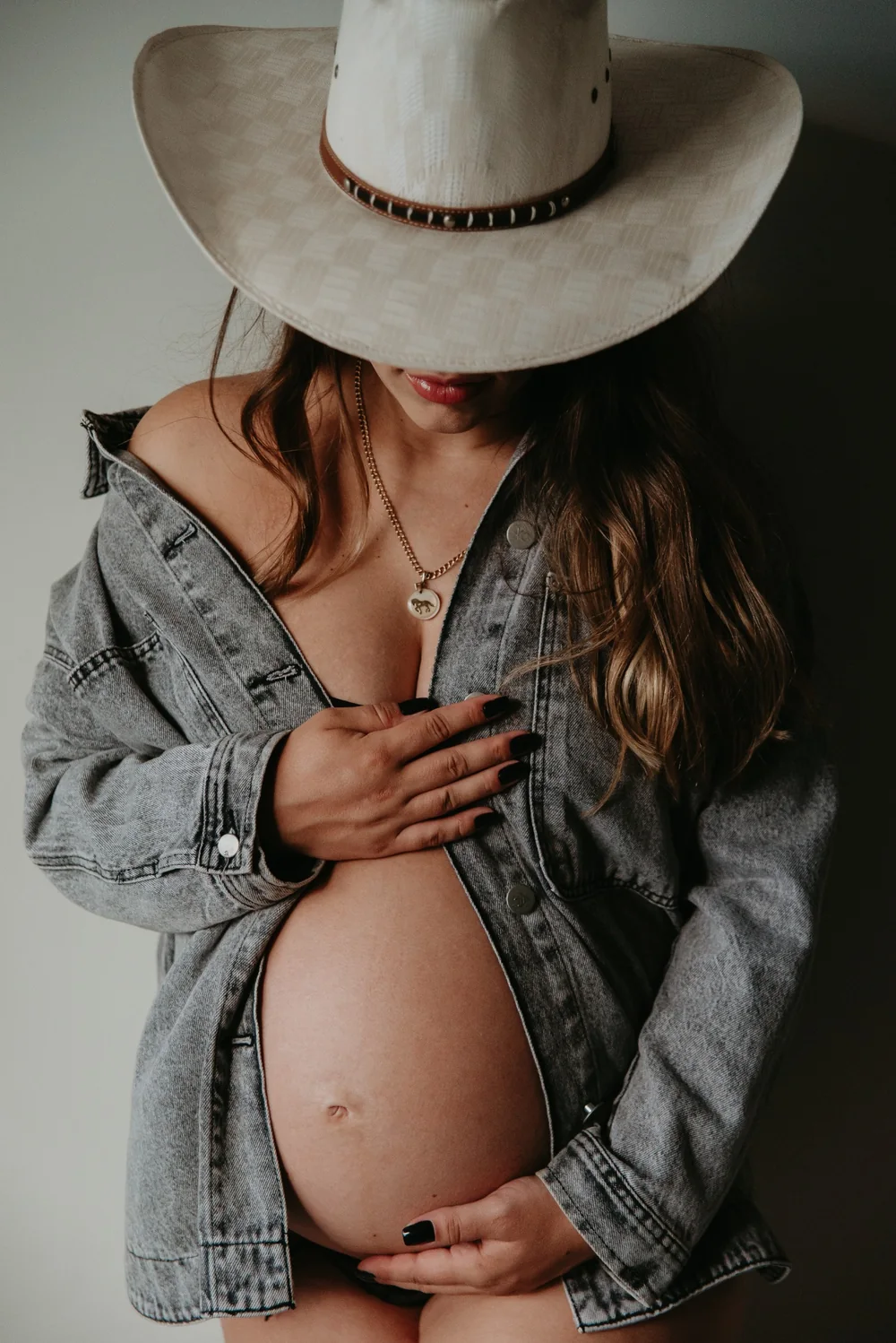 Giovanna Rios, mamãe do Joaquim — fotografia 1